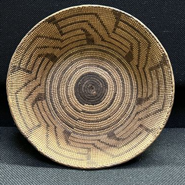 Native American Basket