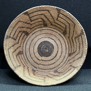 Native American Basket