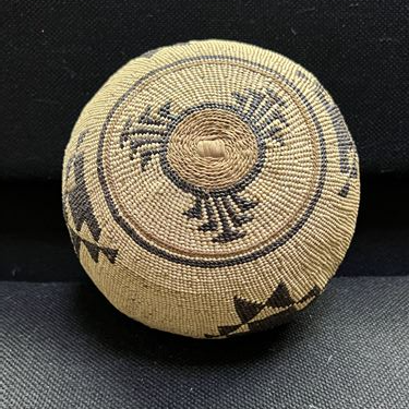 Native American Basket