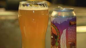 Glass with Beer 